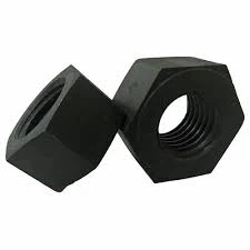 کاربن اسٹیل ہیوی ہیکس نٹ